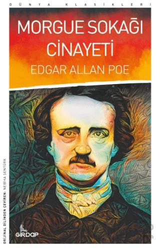 Morgue Sokağı Cinayeti Edgar Allan Poe