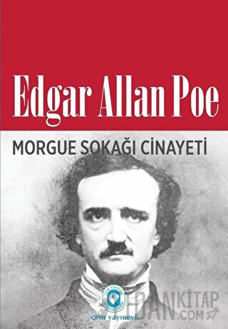 Morgue Sokağı Cinayeti Edgar Allan Poe