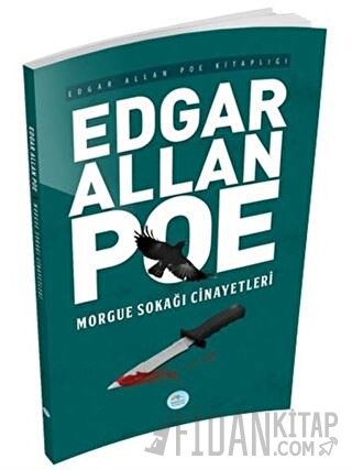 Morgue Sokağı Cinayetleri Edgar Allan Poe