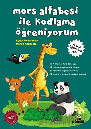 Mors Alfabesi İle Kodlama Öğreniyorum Aynur Demirkıran