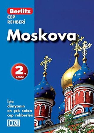 Moskova Cep Rehberi Michele A. Berdy