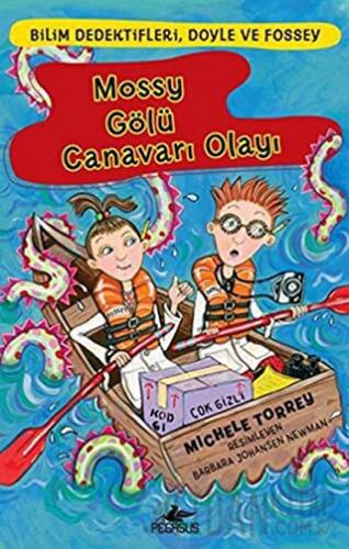 Mossy Gölü Canavarı Olayı Michele Torrey