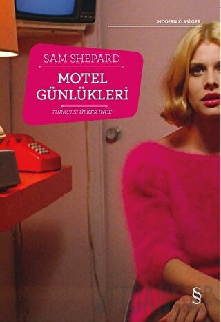 Motel Günlükleri Sam Shepard