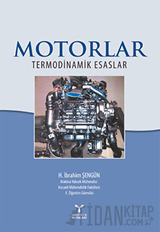 Motorlar - Termodinamik Esaslar H. İbrahim Şengün