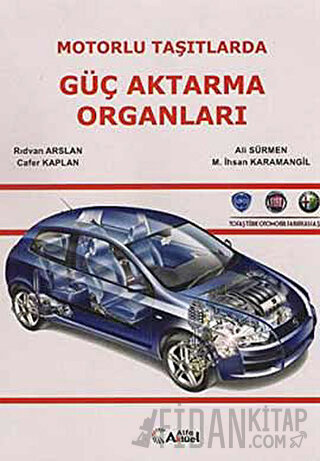 Motorlu Taşıtlarda Güç Aktarma Organları Rıdvan Aslan