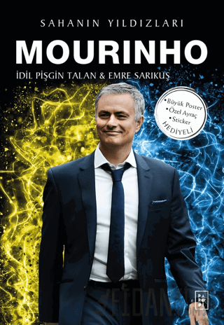 Mourinho - Sahanın Yıldızları İdil Pişgin Talan