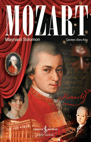 Mozart Maynard Solomon