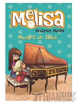 Mozart'ın İkizi - Melisa Beatrice Masini