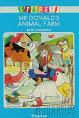 Mr Donald’s Animal Farm Ertan Ardanancı