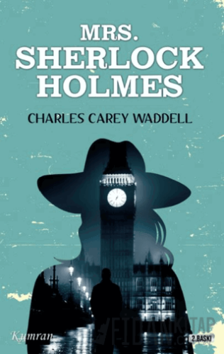 Mrs. Sherlock Holmes Charles Carey Waddell