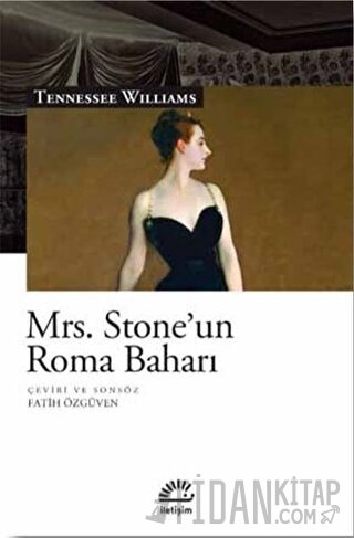 Mrs. Stone'un Roma Baharı Tennessee Williams