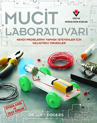 Mucit Laboratuvarı Jack Challoner