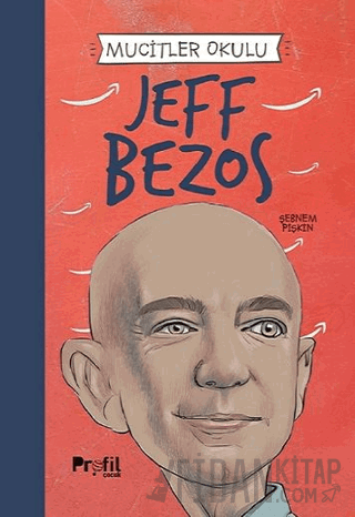 Mucitler Okulu - Jeff Bezos Şebnem Pişkin