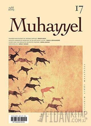 Muhayyel Dergisi Sayı: 17 Eylül 2019