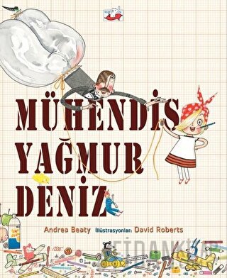 Mühendis Yağmur Deniz Andrea Beaty