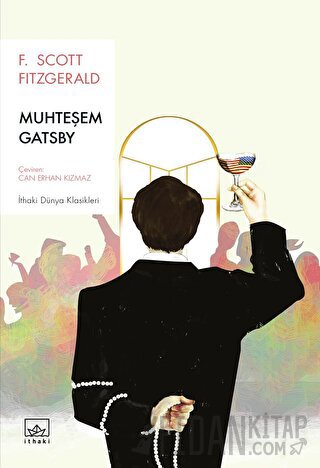 Muhteşem Gatsby Francis Scott Key Fitzgerald