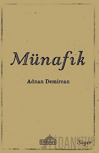 Münafık Adnan Demircan