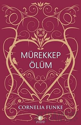 Mürekkep Ölüm Cornelia Funke