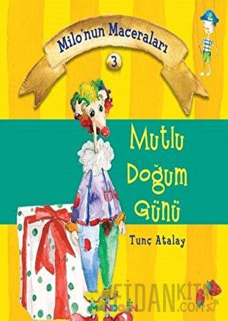 Mutlu Doğum Günü M.Tunç Atalay