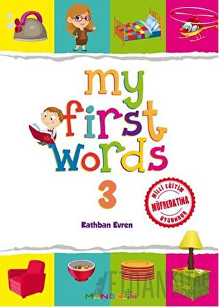 My First Words 3 Kathban Evren