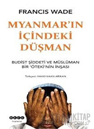 Myanmar'ın İçindeki Düşman Francis Wade