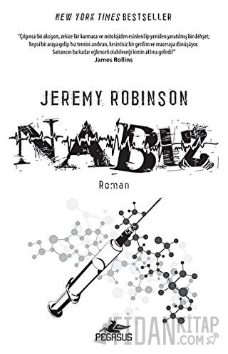 Nabız Jeremy Robinson