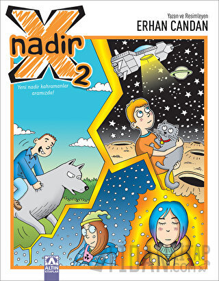 Nadir-X 2 Erhan Candan