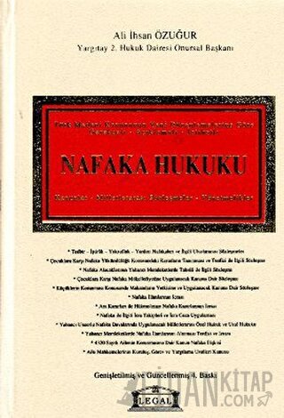 Nafaka Hukuku (Ciltli) Ali İhsan Özuğur