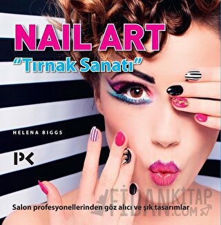 Nail Art - Tırnak Sanatı Helena Biggs