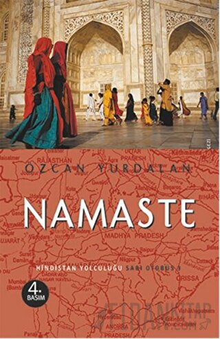 Namaste Özcan Yurdalan