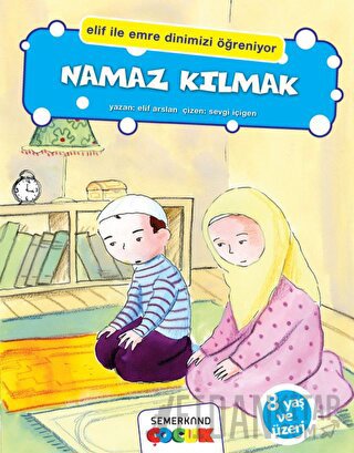 Namaz Kılmak Elif Arslan