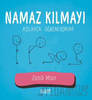 Namaz Kılmayı Kolayca Öğreniyorum Zanib Mian