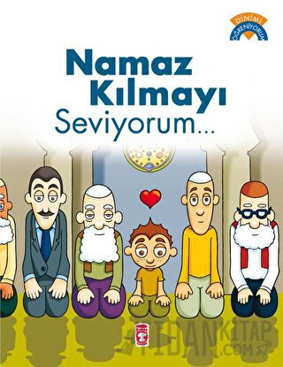 Namaz Kılmayı Seviyorum Çiğdem Özmen