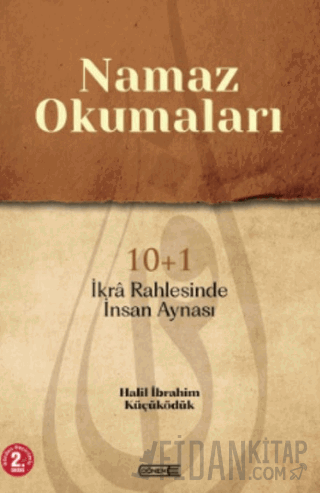 Namaz Okumaları Halil İbrahim Küçüködük