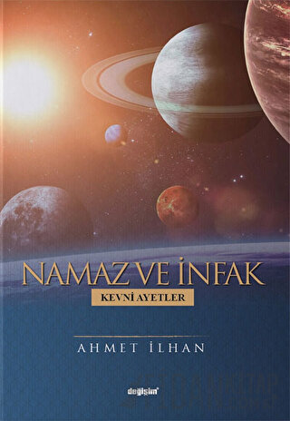 Namaz ve İnfak Ahmet İlhan