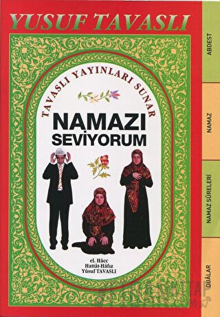 Namazı Seviyorum El Boy (E19) Yusuf Tavaslı