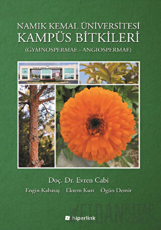 Namık Kemal Üniversitesi Kampüs Bitkileri Evren Cabi