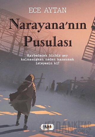 Naraya'nın Pusulası Ece Aytan