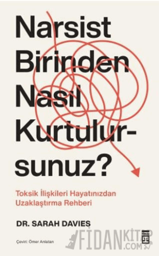 Narsist Birinden Nasıl Kurtulursunuz? Sarah Davies