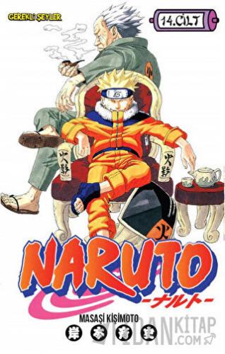 Naruto 14. Cilt Masaşi Kişimoto