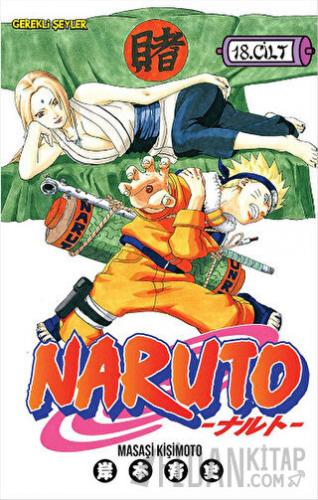 Naruto 18. Cilt Masaşi Kişimoto