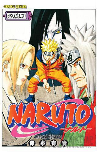 Naruto 19. Cilt Masaşi Kişimoto