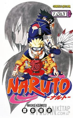 Naruto 7. Cilt (Ciltli) Masaşi Kişimoto