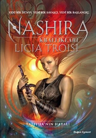 Nashira Krallıkları Licia Troisi