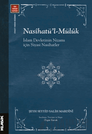 Nasîhatü’l-Mülük Şeyh Seyyid Salih Mardini