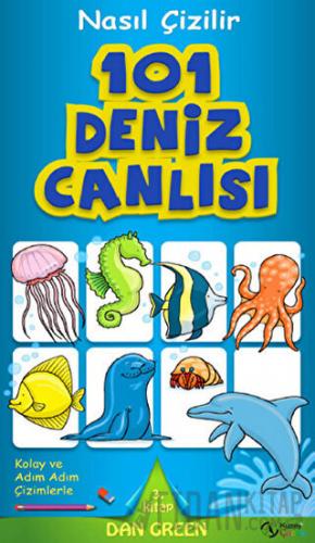 Nasıl Çizilir - 101 Deniz Canlısı Dan Green