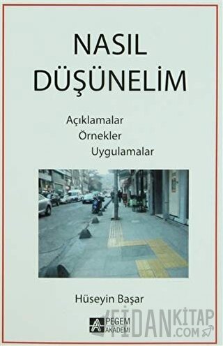 Nasıl Düşünelim Hüseyin Başar