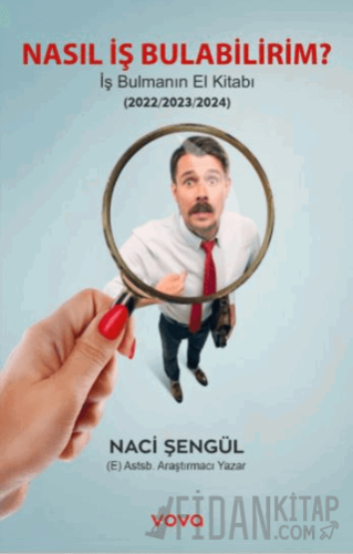 Nasıl İş Bulabilirim? Naci Şengül