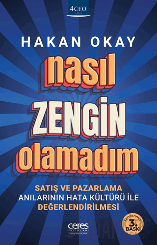 Nasıl Zengin Olamadım? Hakan Okay