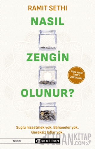 Nasıl Zengin Olunur? Ramit Sethi